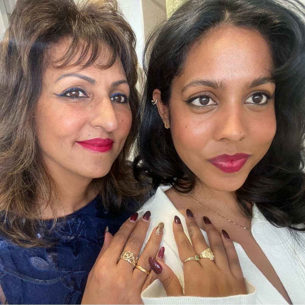 Meet your Posher, Imrana